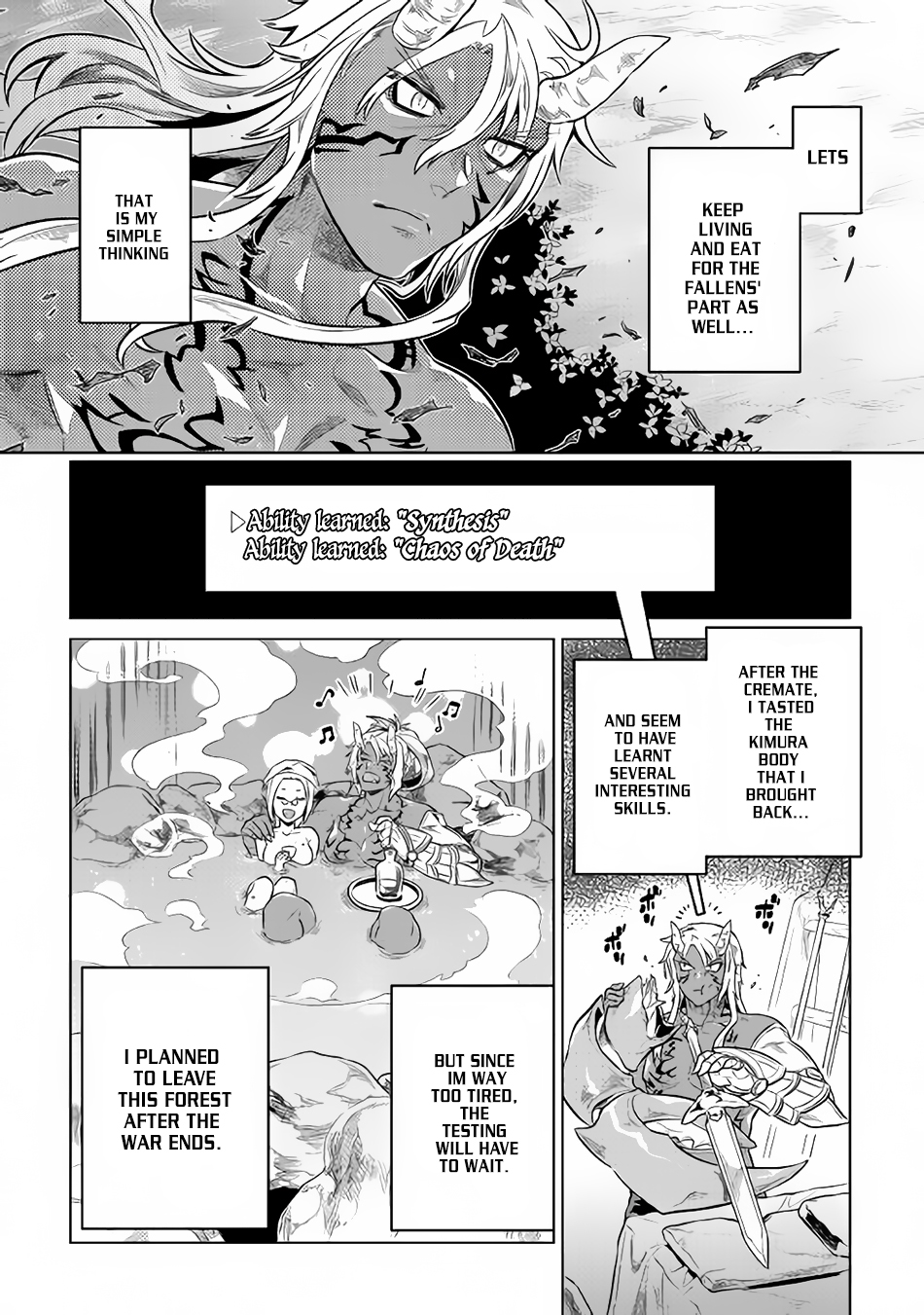 Re:Monster Chapter 34 9